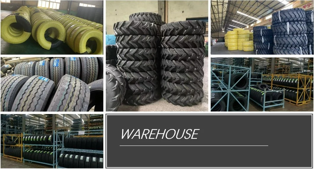 Linglong Brand OTR Specialty Tire Lr400 Radial Truck Mpt Tyre 405/70r18 (16/70-R18) 405/70r20 (16/70-R20) for Loader and Dozer Service Use